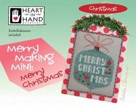 Merry Making Mini - Merry Christmas
